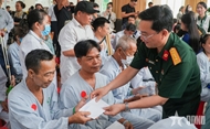Military Hospital 175 cares for needy patients